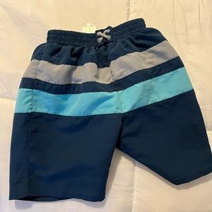 Green Sprouts Swim trunks